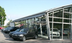 Weihnachtsfeier – Autohaus Schmidt